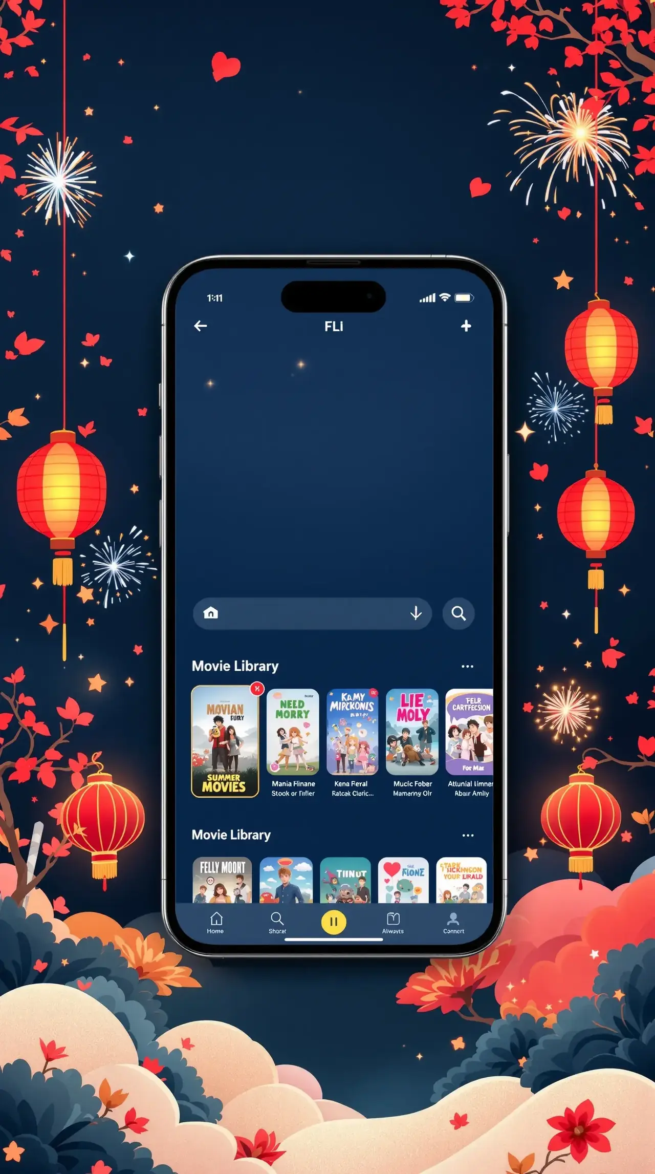 香蕉视频破解版APP截图1